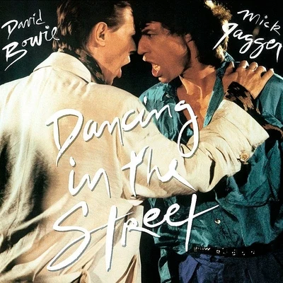 Dancing In The Street E.P. 專輯 Mick Jagger/Chris Jaggers Atcha!