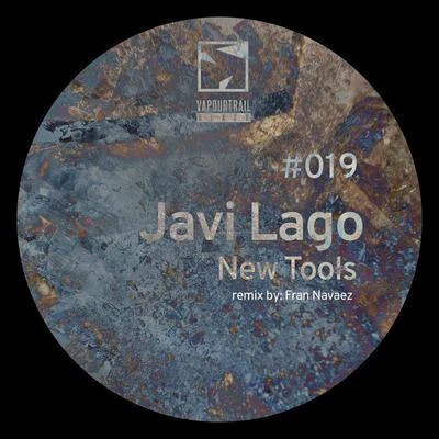 New Tool 專輯 Javi Lago/Marla Singer/Willy Parker/Senh/Vinicius Honorio