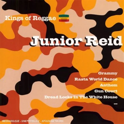 Kings of Reggae 專輯 Junior Reid/Cornell Campbell