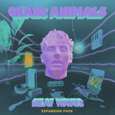 Oliver MalcolmGlass AnimalsDenzel Curry Heat Waves (Expansion Pack)