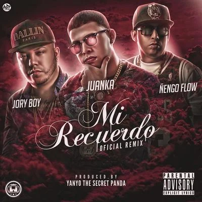 Mi Recuerdo (Remix) 專輯 Juanka