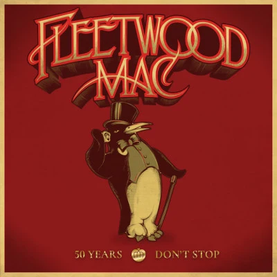 50 Years - Dont Stop 專輯 Fleetwood Mac