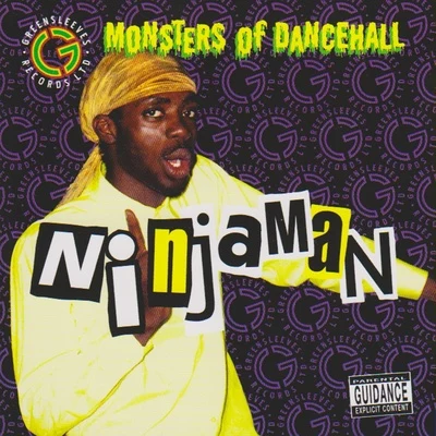 Tinga Stewartninjaman Monsters of Dancehall