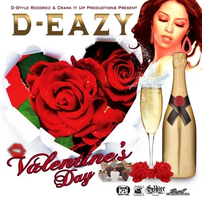 Valentine&#x27;s Day 专辑 D-Eazy/Phil