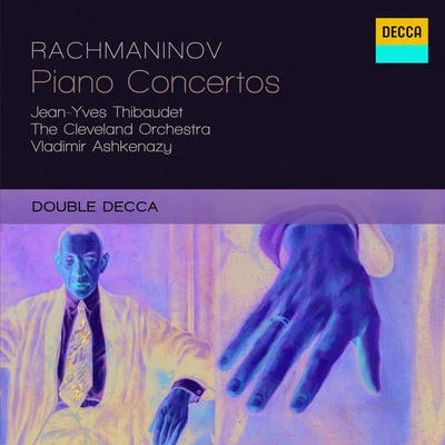 Rachmaninoff: Piano Concertos 專輯 Jean-yves Thibaudet/Martha Argerich/Daniel Barenboim/NDR Elbphilharmonie Orchester/Zoltán Kocsis