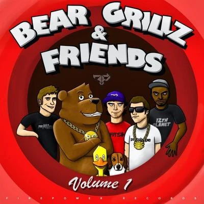 Bear Grillz & Friends 專輯 Bear Grillz/Nevve