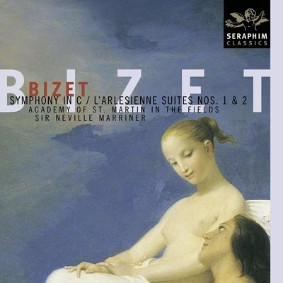 Bizet: Symphony in CLArlesienne Suites Nos. 1 & 2 專輯 Academy of St Martin-in-the-Fields/Julian Bliss/Sabine Meyer