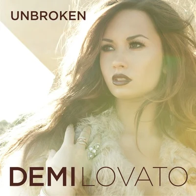 Demi Lovato Unbroken