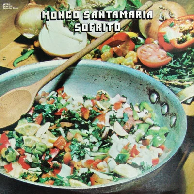 Sofrito 專輯 Mongo Santamaria