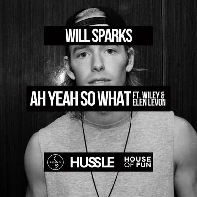 Ah Yeah So What 专辑 Will Sparks