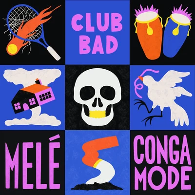 Conga Mode EP 专辑 Mele