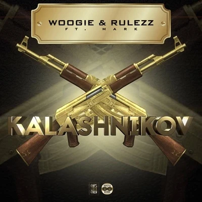 Kalashnikov 專輯 WOOGIE/FREAKY