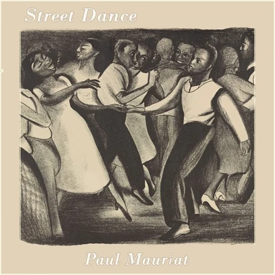 Street Dance 專輯 Edwin Hawkins/Paul Mauriat/Norman Gimbel/Angerellas/Franck Pourcel