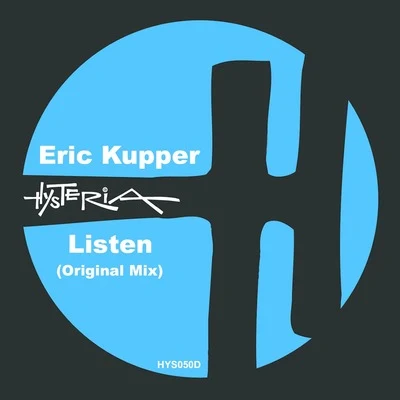 Listen 專輯 Eric Kupper/K-Scope