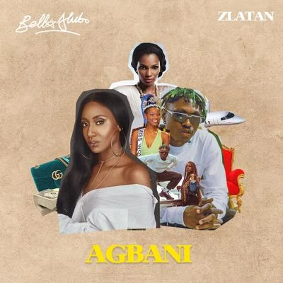 Agbani (Remix) 專輯 Kiitan/Ladipoe/Bella Alubo/DJ Java