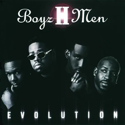 Evolution 專輯 Boyz II Men