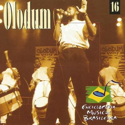 Enciclopédia musical brasileira 專輯 Olodum