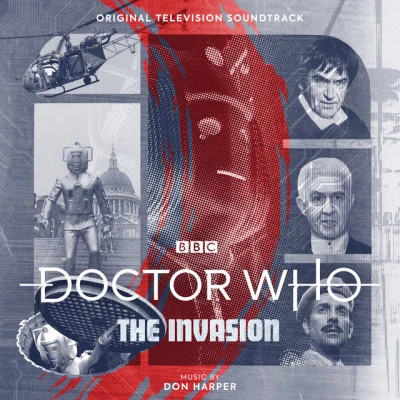 Doctor Who - The Invasion (Original Television Soundtrack) 專輯 Don Harper