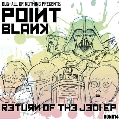 Return Of The Jedi EP 專輯 Point.Blank