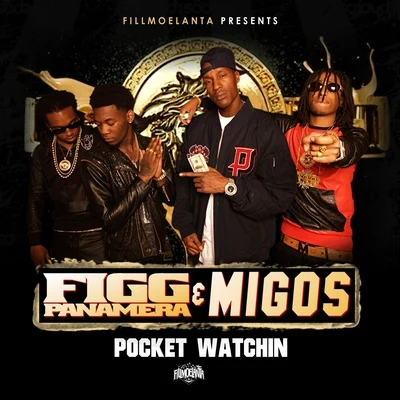 Pocket Watching - Single 專輯 Migos/Lil Yachty/Steve Aoki