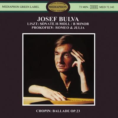 Liszt: Sonata in B Minor, S. 178 - Prokofiev: Romeo & Juliet, Op. 75 - Chopin: Ballade No. 1, Op. 23 专辑 Daniel Nazareth/Josef Bulva/Luxemburg Radio Symphony Orchestra