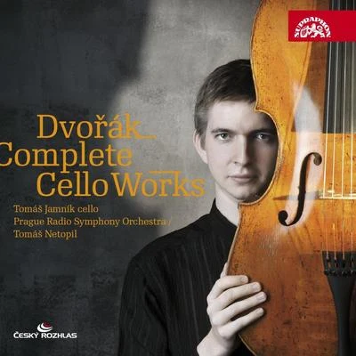 Dvořák: Complete Cello Works 专辑 Michael McHale/Prague Radio Symphony Orchestra/Tatiana Primak-Khoury/Sergio Monteiro/Elisaveta Blumina