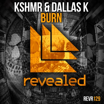 KSHMR Burn