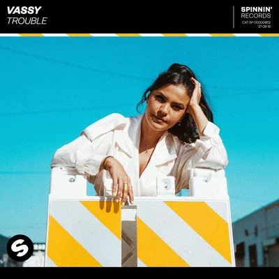 Trouble 專輯 Vassy