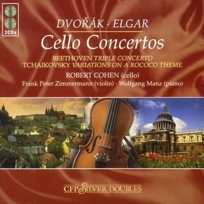 Cello Concertos 專輯 Robert Cohen