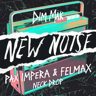 Neck Drop (Clean Mix) 專輯 FelMax/padillion/Lloyd Grand/Myrne/Madnap