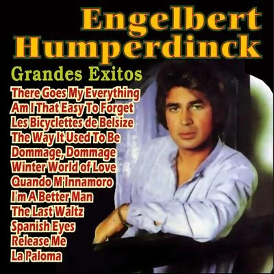 Grandes Exitos 專輯 Engelbert Humperdinck