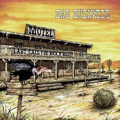 Last Call for Rock&#x27;n&#x27;Roll 专辑 Oh He Dead/Bad Business