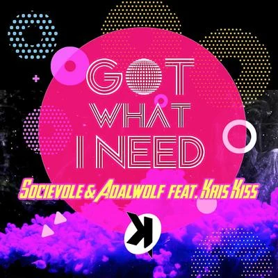 Got What I Need 專輯 Everex/Adalwolf/Window/Dan Heale/Tanzil