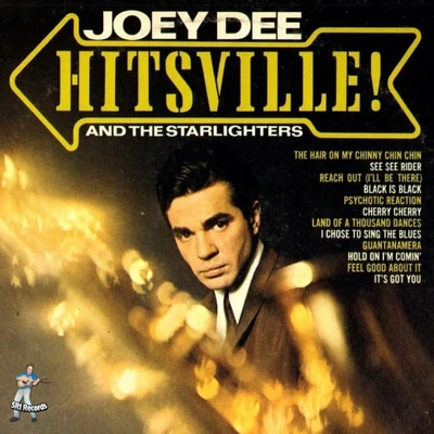 Hitsville 專輯 Joey Dee & The Starliters