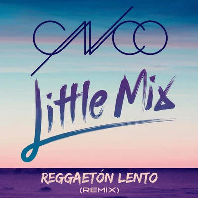 Reggaetón Lento (Remix) 專輯 CNCO