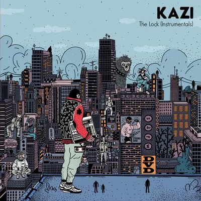 KaziStoic Bliss The Lock (Instrumentals)