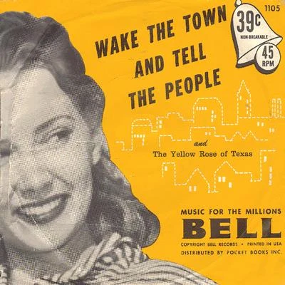 Mitch Miller and his OrchestraJimmy Carroll Wake the Town and Tell the People