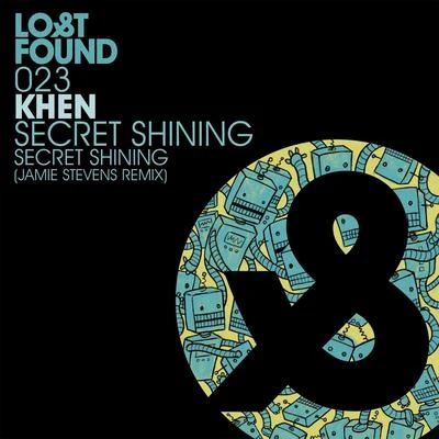 Secret Shining 專輯 Khen