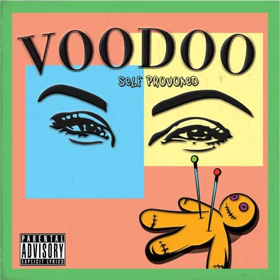 Voodoo 專輯 Jon Swaii/T.R.3/Self Provoked