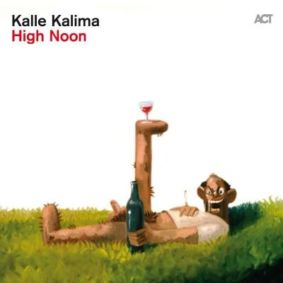 High Noon 專輯 Knut Reiersrud/Kalle Kalima