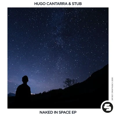 Naked in Space EP 專輯 Hugo Cantarra/Vanillaz