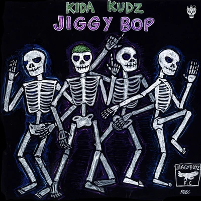 Jiggy Bop 專輯 Kida Kudz/Made Kuti