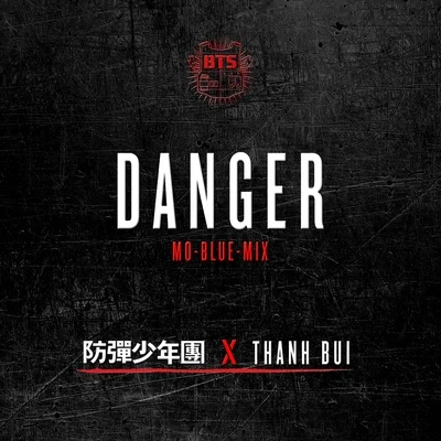 Danger (Mo-Blue-Mix) 專輯 BTS/Charlie Puth/Jung Kook