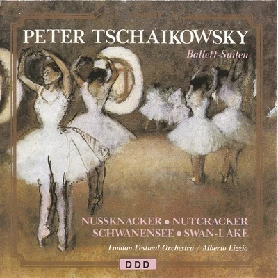 Tchaikovsky: Suites from The Nutcracker & The Swan Lake 專輯 Slovak Philharmonic Orchestra