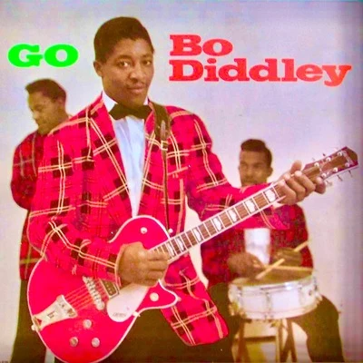 Go Bo Diddley! (Remastered) 專輯 Bo Diddley