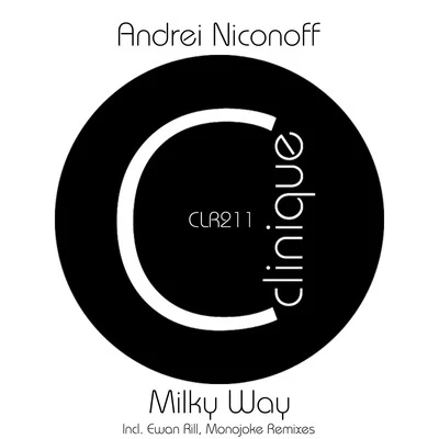 Milky Way 專輯 Andrei Niconoff