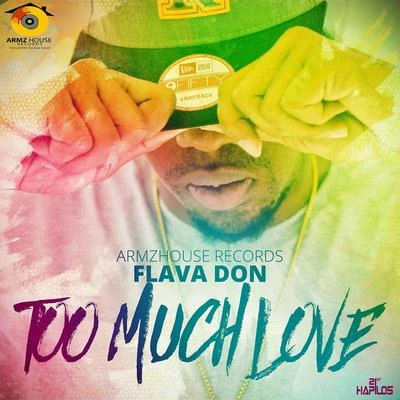 Too Much Love 专辑 Flava Don/JayCrazie