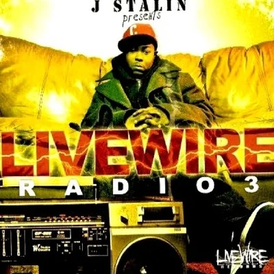 Livewire Radio 3 專輯 Joseph Kay/J Stalin