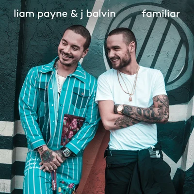 Familiar 專輯 Liam Payne