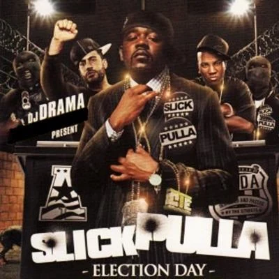 Election Day 專輯 Dj Drama